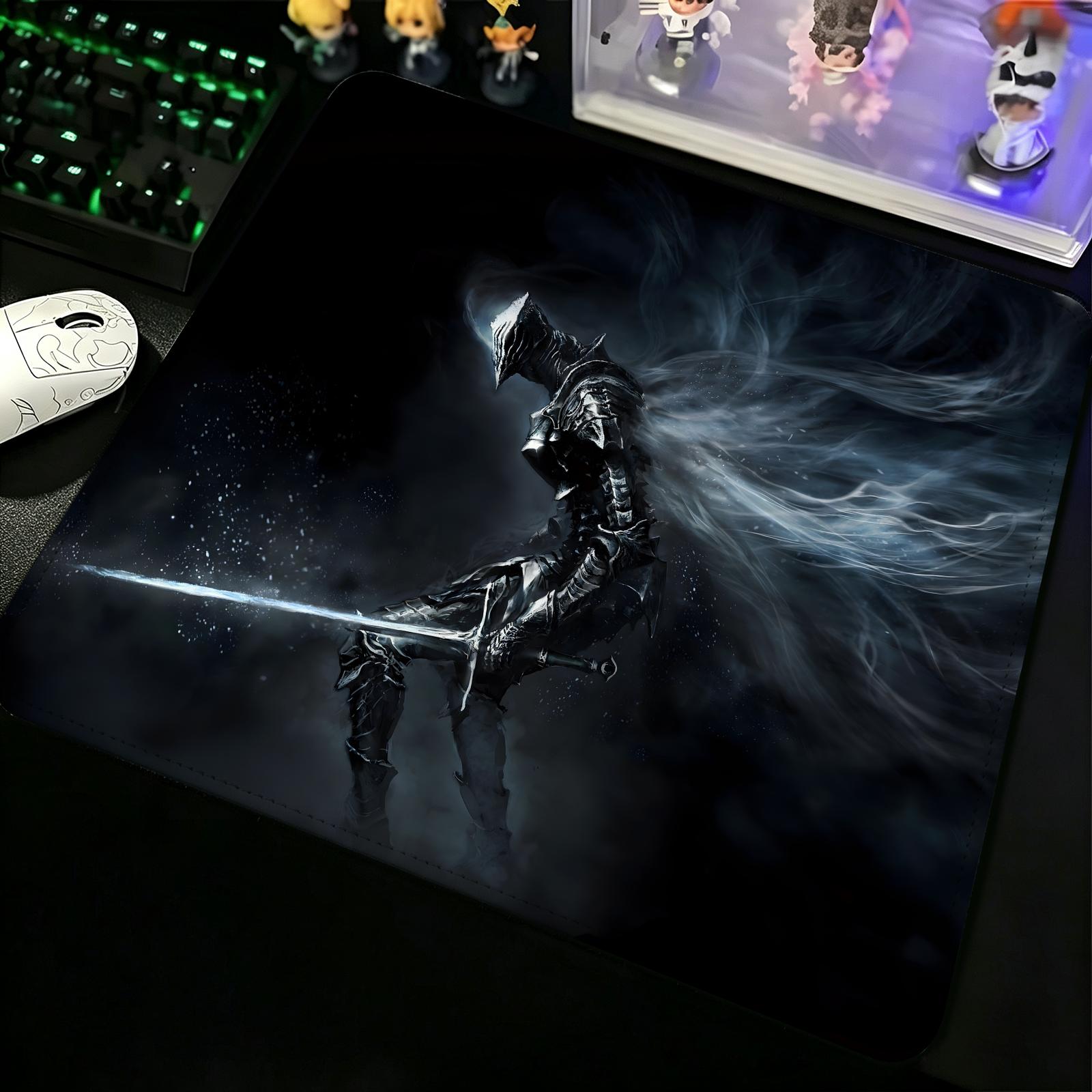 Esports Gaming Laptop - Compact Gaming Mat Reinforced Stitched Border,