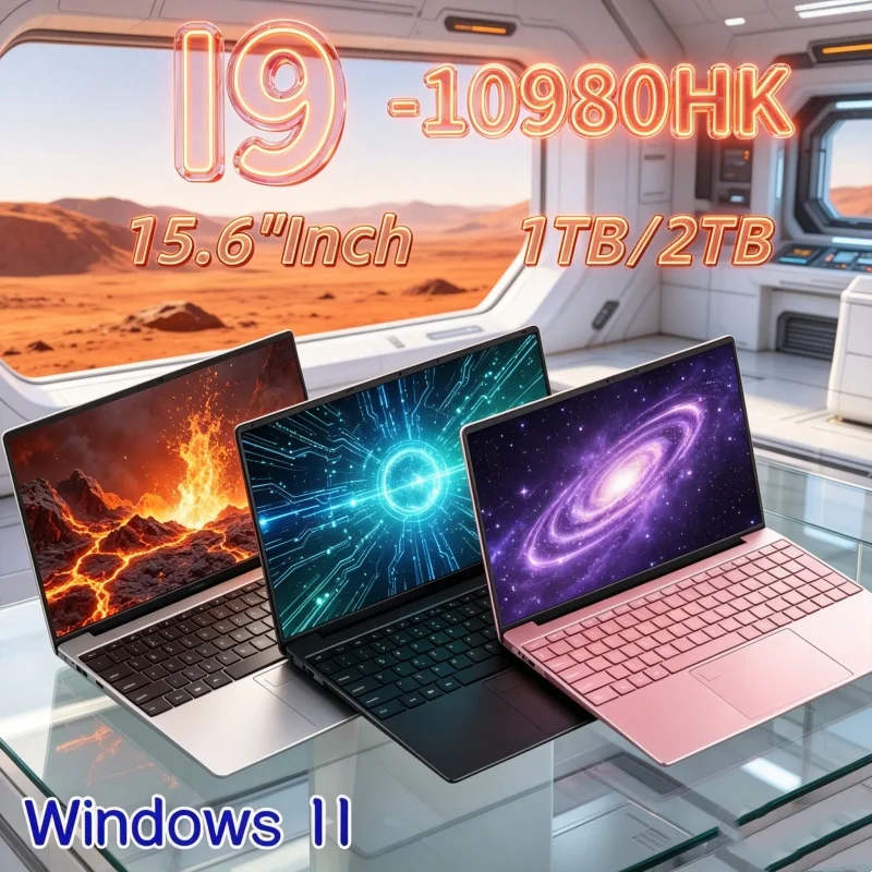Esports Gaming Business - 15.6 Inch E-Sports Ready Laptop Intel