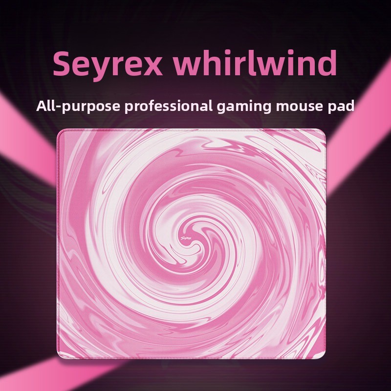 Esports Gaming Business - Scyrox Tornado Mouse Pads Fabric Light