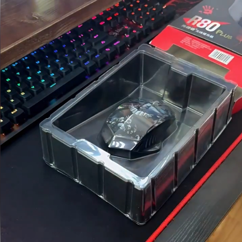 Esports Gaming Business - Bloody R80 Plus Wireless Mouse BC3332-5