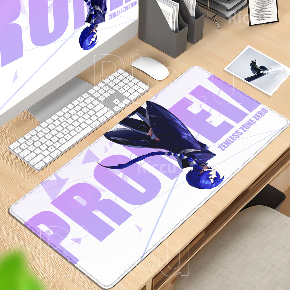 Esports Gaming Zone - Anime Girl Promeia Mouse Pad ZZZ
