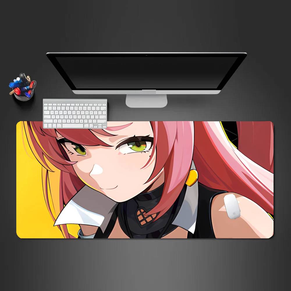 Esports Gaming Zone - Nicole Game Zenless Zone Zero Mousepad