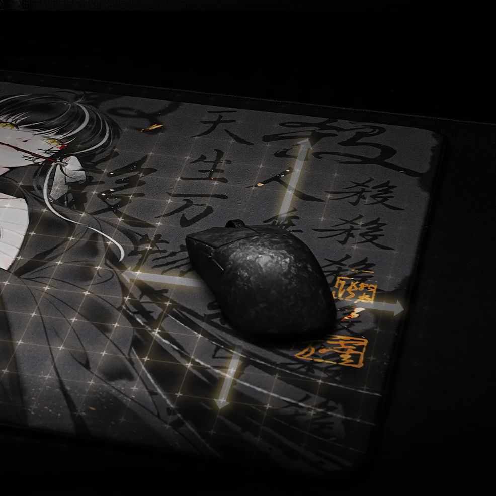 Wlmouse Seven Kill Mousepad Sl - Esports Killed Gaming 评论和价格