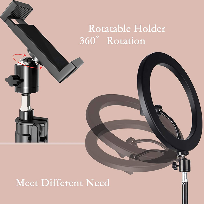 12 inch LED Ring light Photogr - Webcam Ring Light 评论和价格