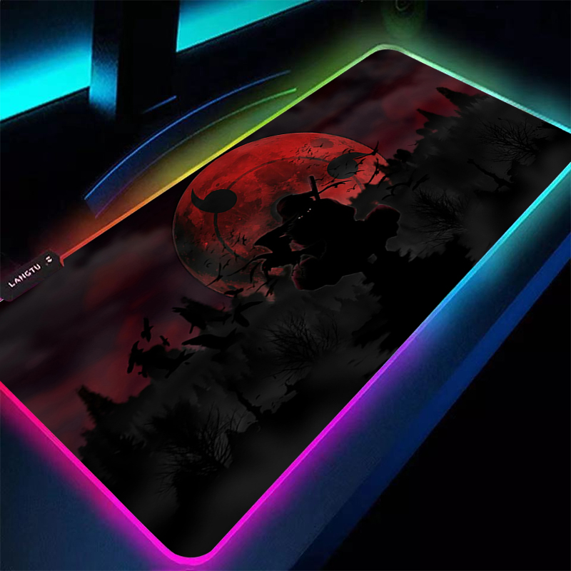 RGB Large Mouse Pad 90x40cm Na - Esports Gaming Laptop 评论和价格