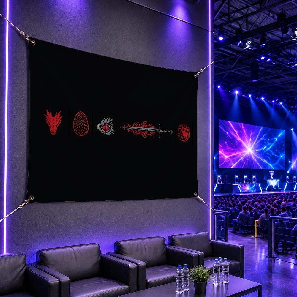 Famous Clan H-House TargaryenS - Esports Gaming House 评论和价格