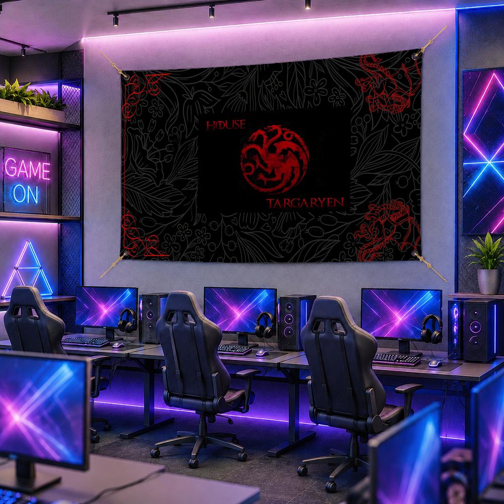 Famous Clan H-House TargaryenS - Esports Gaming House 评论和价格