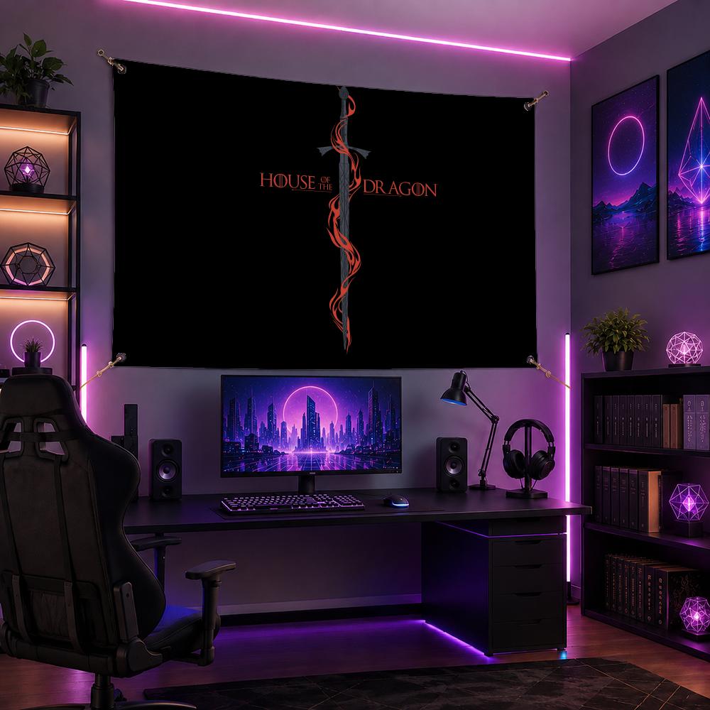 Famous Clan H-House TargaryenS - Esports Gaming House 评论和价格