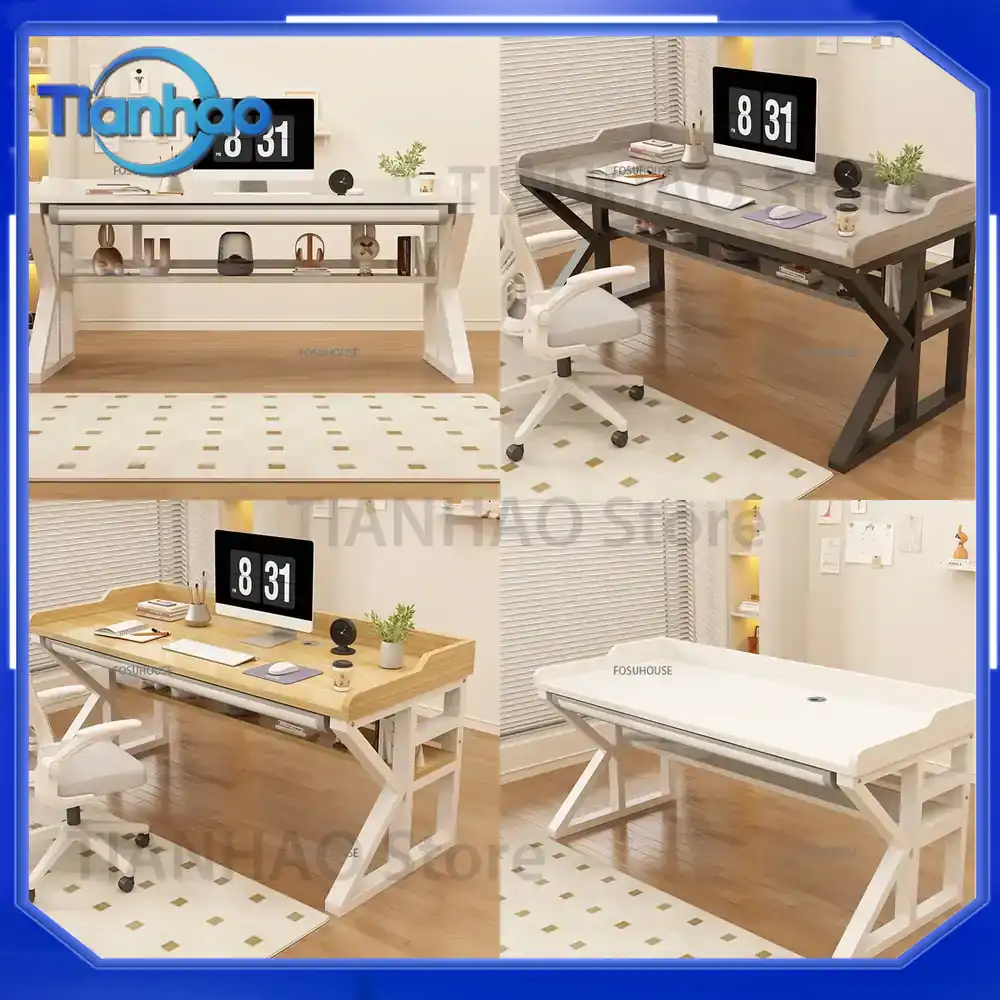 Modern Desktop Desk for Simple - Esports Gaming House 评论和价格