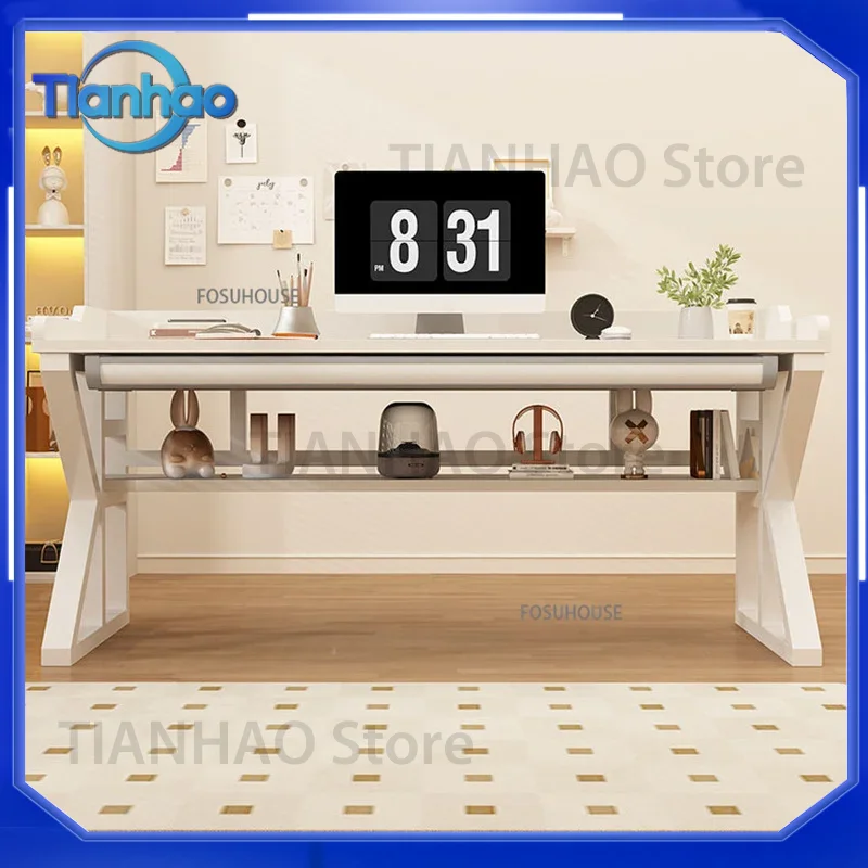 Modern Desktop Desk for Simple - Esports Gaming House 评论和价格