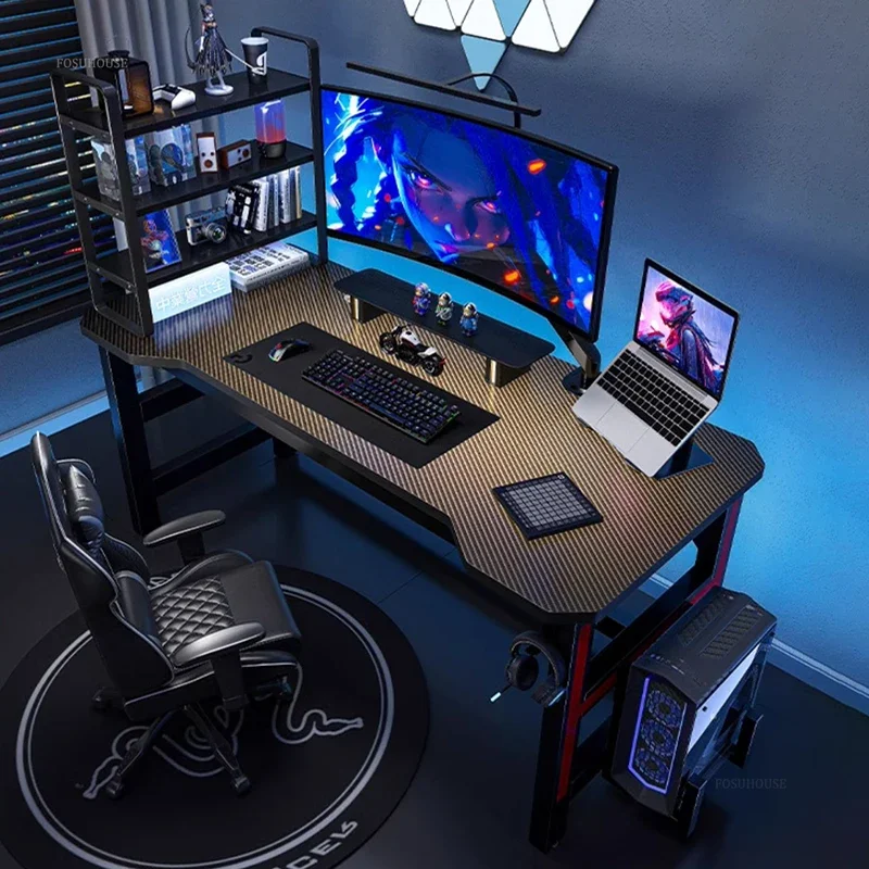 Office Desk Furniture Home E-s - Esports Gaming House 评论和价格