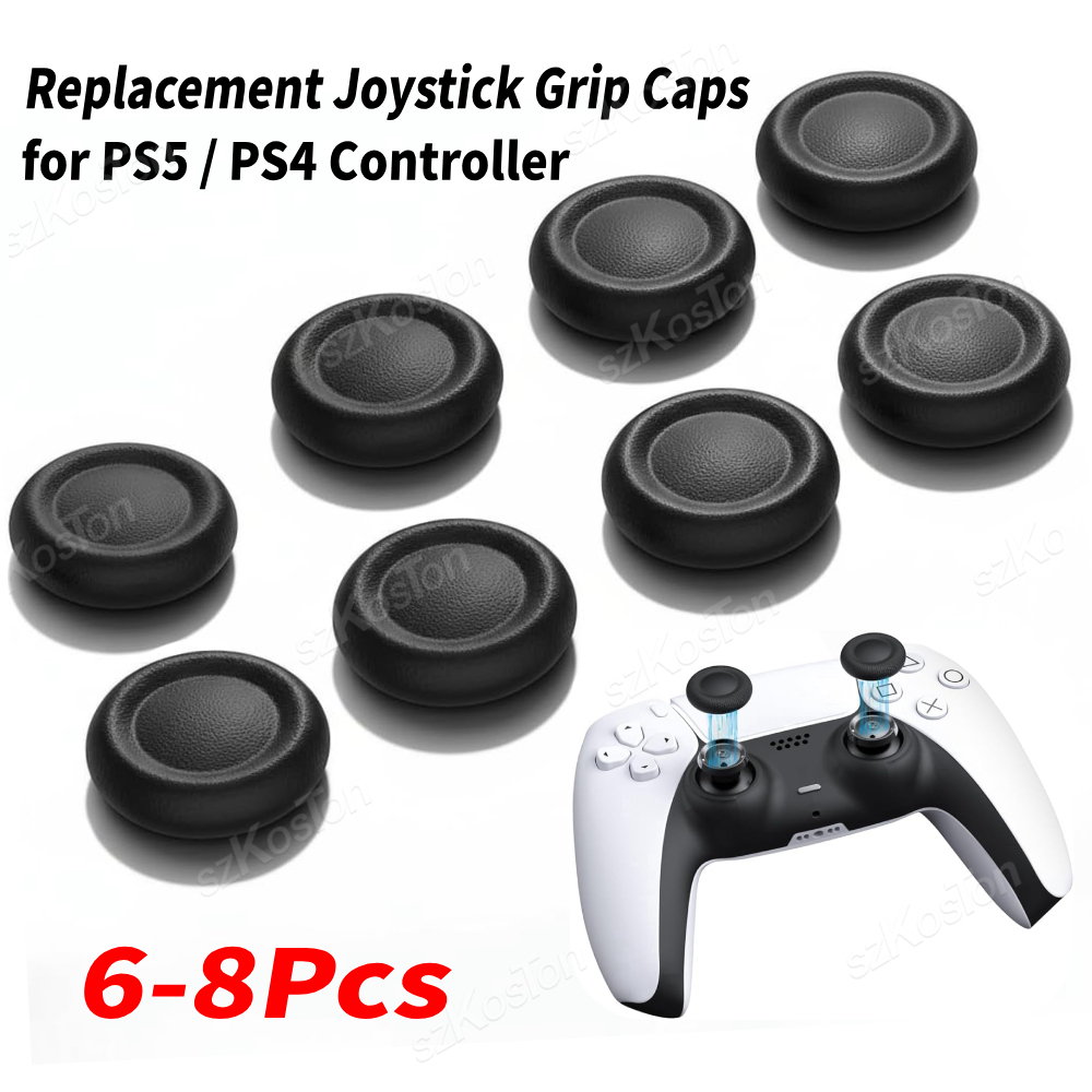 6-8Pcs Replacement Joystick Ca - Esports Gaming Controller 评论和价格