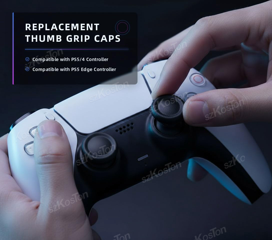 6-8Pcs Replacement Joystick Ca - Esports Gaming Controller 评论和价格
