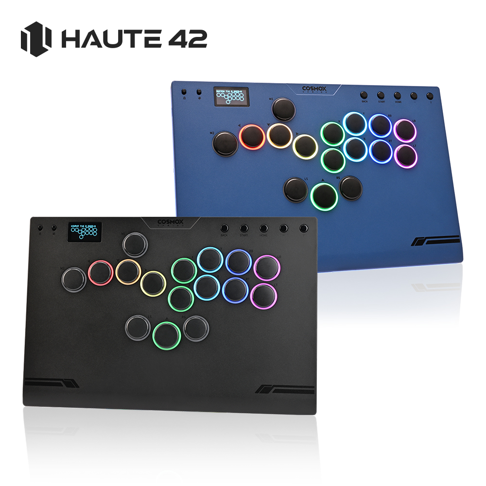 Haute42 M-Ultra Gen 2 Aluminiu - Esports Gaming Controller 评论和价格