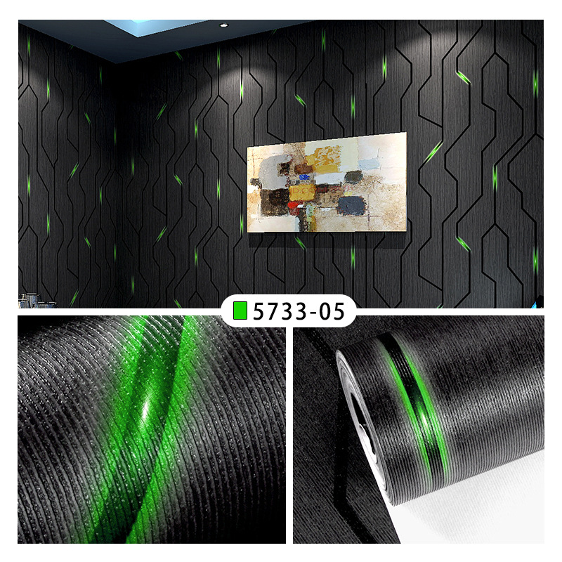 KTV Wallpaper Wall Covering 3D - Esports Gaming House 评论和价格