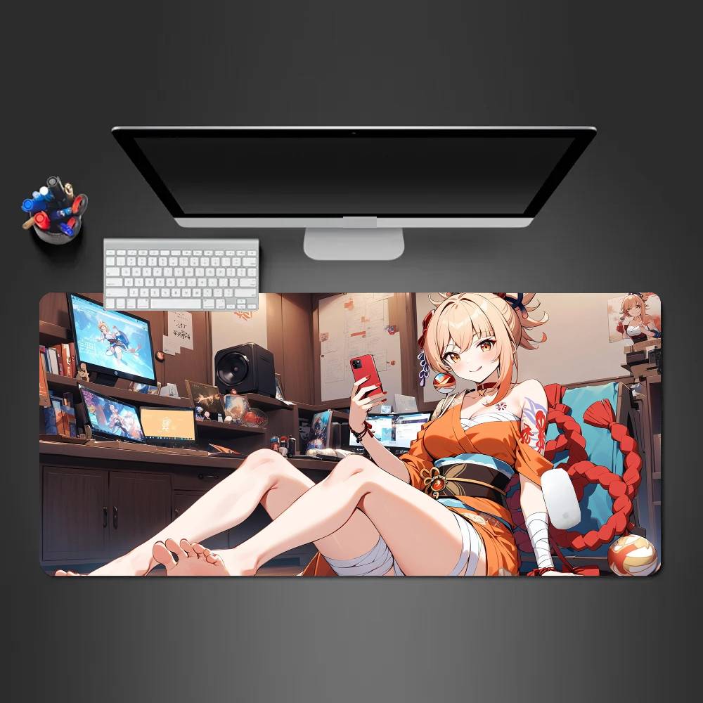 Yoimiya Animation G-Genshin I- - Esports Gaming Laptop 评论和价格