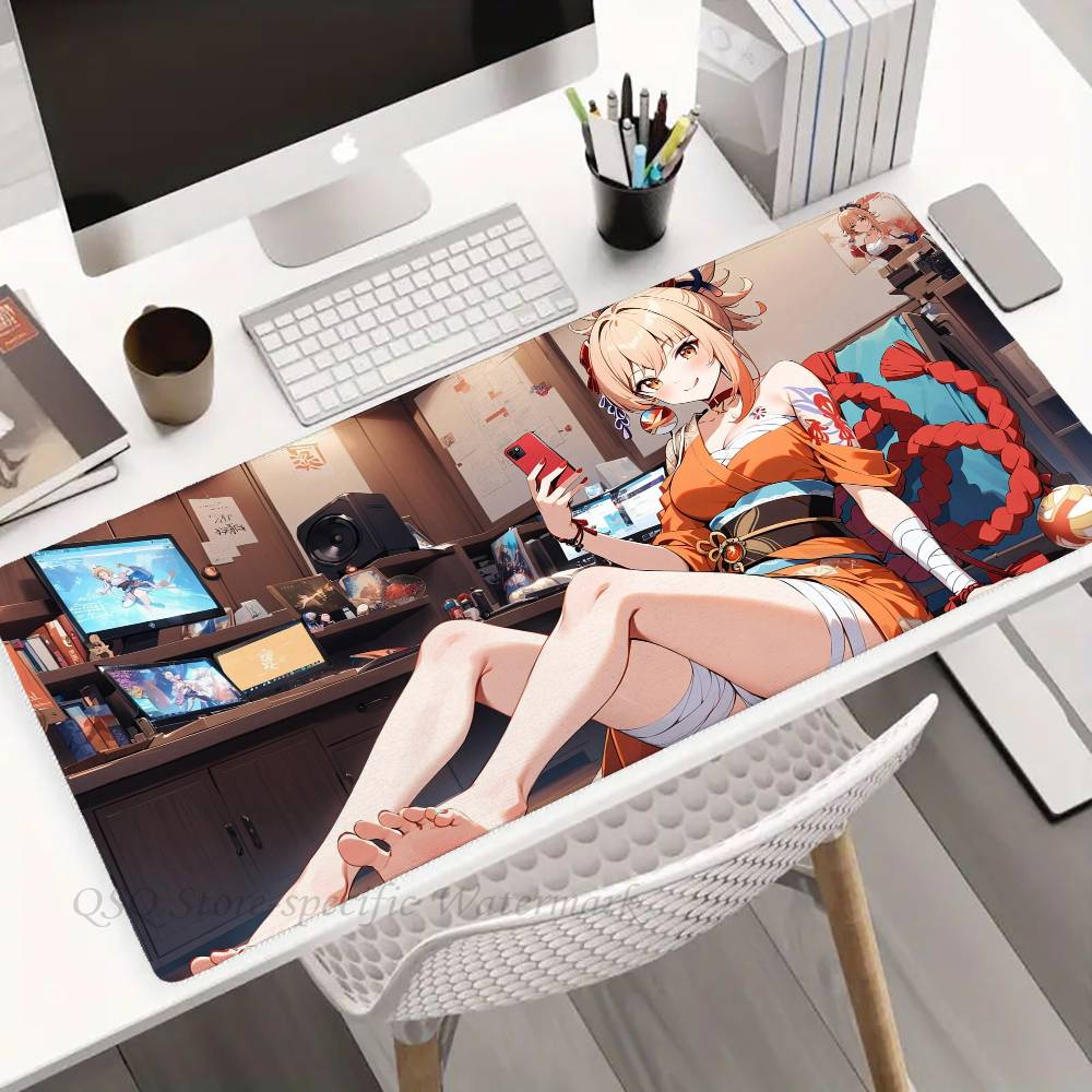 Yoimiya Animation G-Genshin I- - Esports Gaming Laptop 评论和价格
