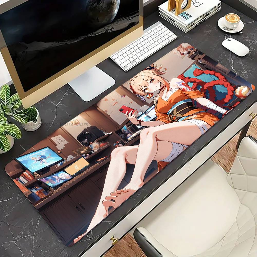 Yoimiya Animation G-Genshin I- - Esports Gaming Laptop 评论和价格