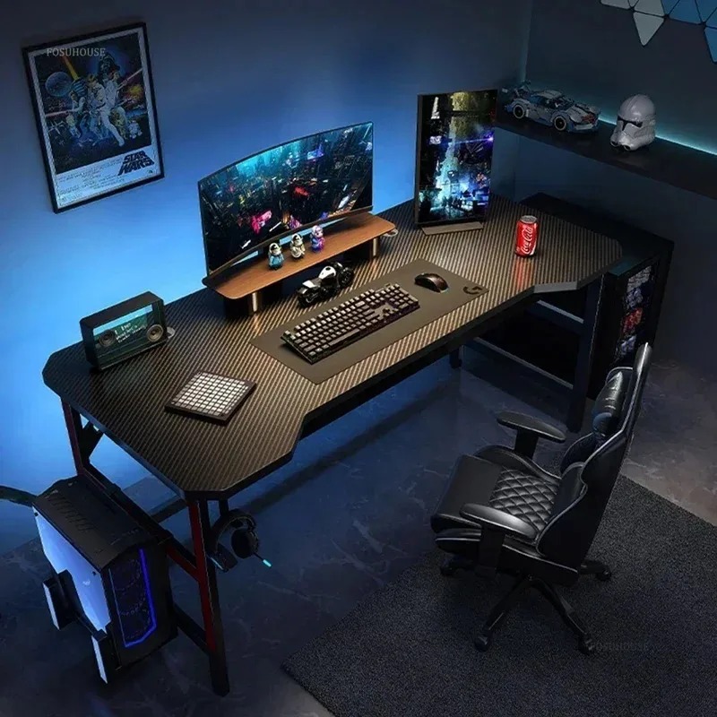 Nordic Desktop Computer Desks  - Esports Gaming House 评论和价格
