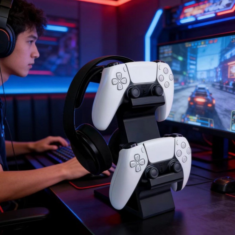 3D Printed Game Controller Hea - Esports Gaming Controller 评论和价格