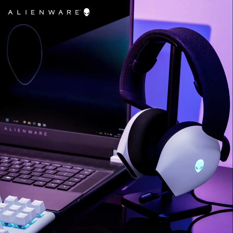 A Lienware AW520H Black/White  - Esports Gaming Laptop 评论和价格