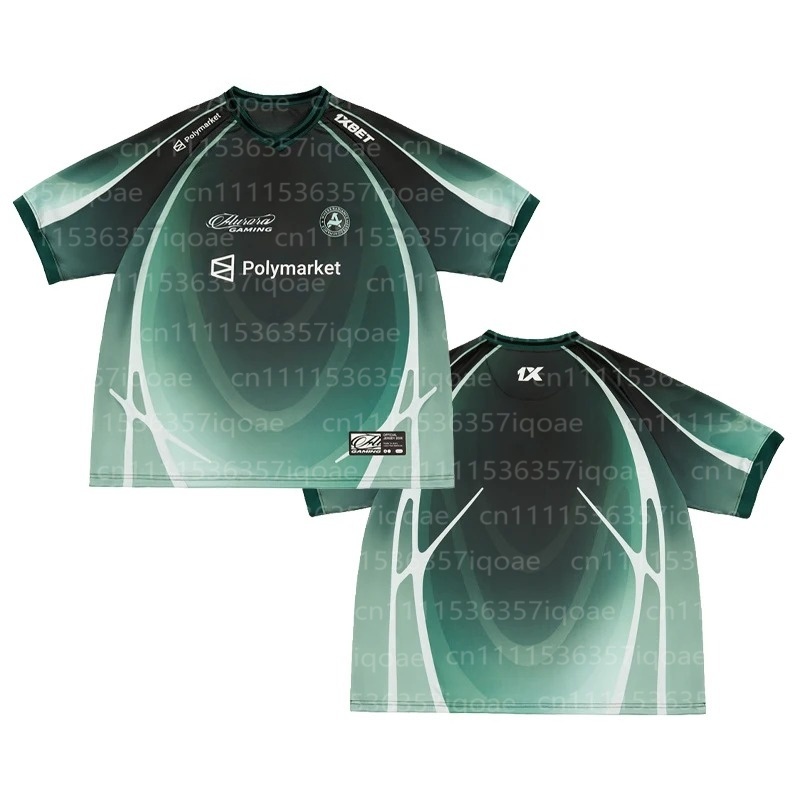2026 Aurora Gaming E-sports Cl - Esports Gaming T Shirt 评论和价格