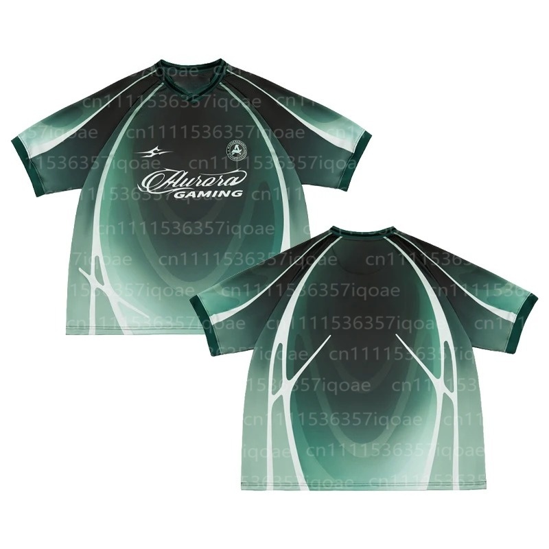 2026 Aurora Gaming E-sports Cl - Esports Gaming T Shirt 评论和价格