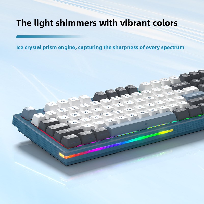 KEMOVE K87 Mechanical Keyboard - Esports Gaming Business 评论和价格