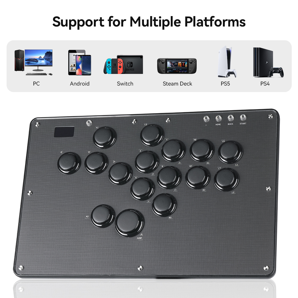 Haute42-COSMOX Leverless Contr - Esports Gaming Controller 评论和价格
