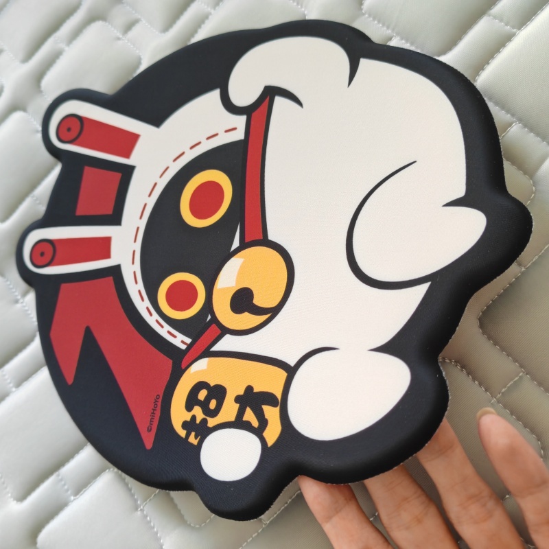 [Official] Bangboo Mouse Pad G - Esports Gaming Zone 评论和价格