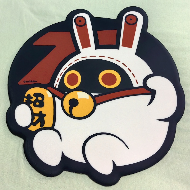 [Official] Bangboo Mouse Pad G - Esports Gaming Zone 评论和价格