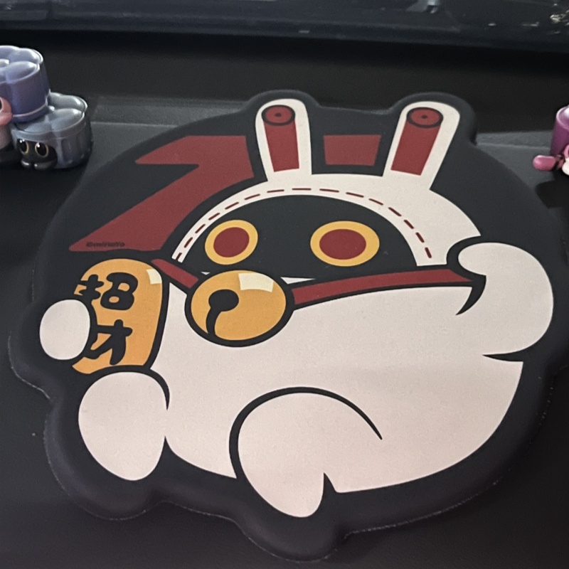 [Official] Bangboo Mouse Pad G - Esports Gaming Zone 评论和价格
