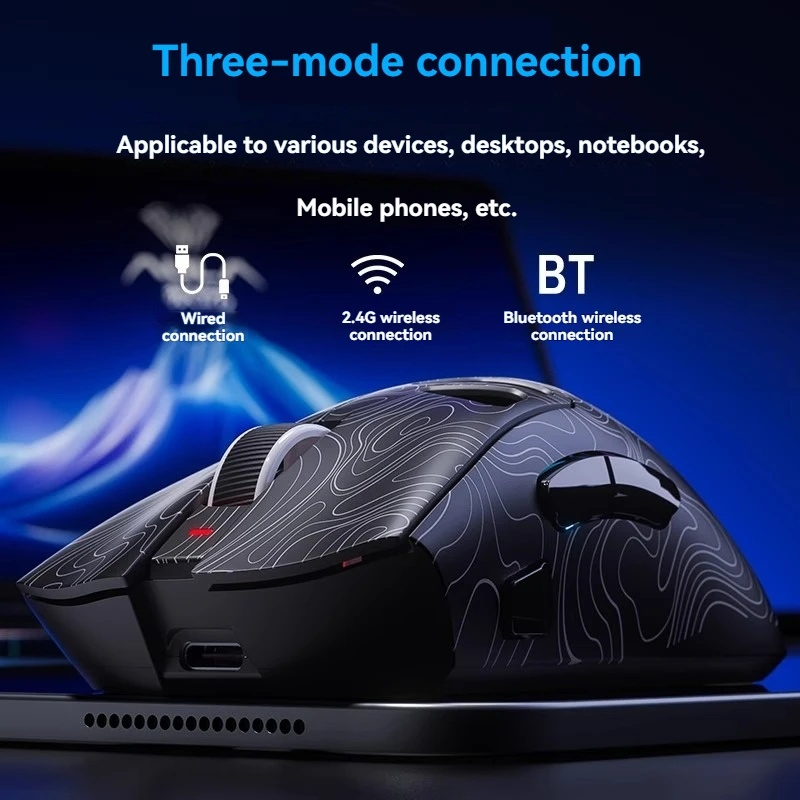 Aula SC620 Wireless Gaming Mou - Esports Gaming Mouse Weight Adjustable 评论和价格