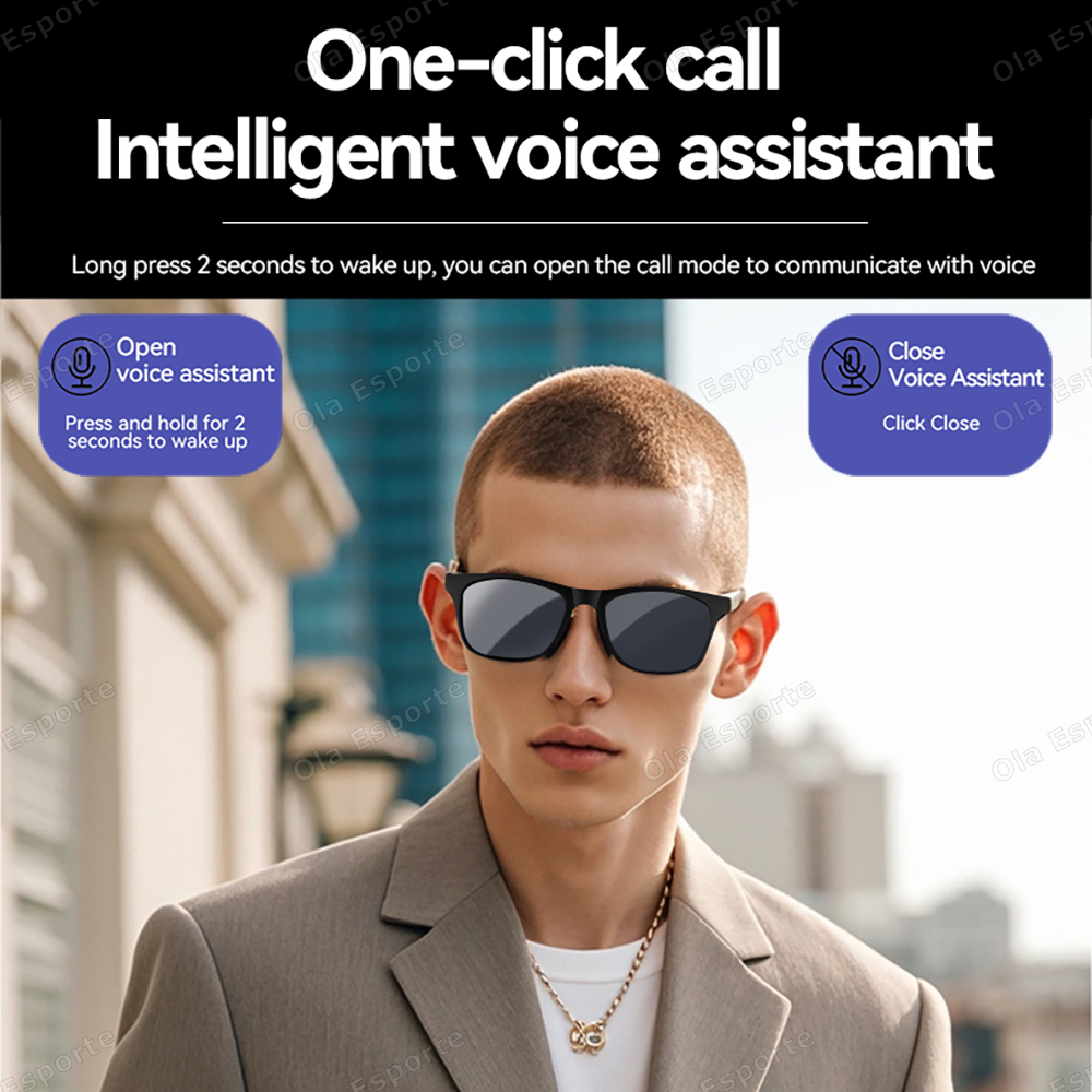 New Smart Glasses 2026 Remote  - Esports Gaming Photo 评论和价格