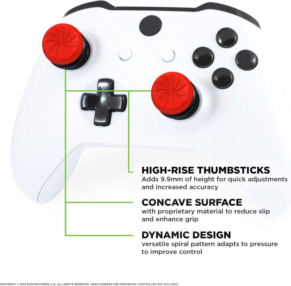Increase height Freek FPS For  - Esports Gaming Controller 评论和价格