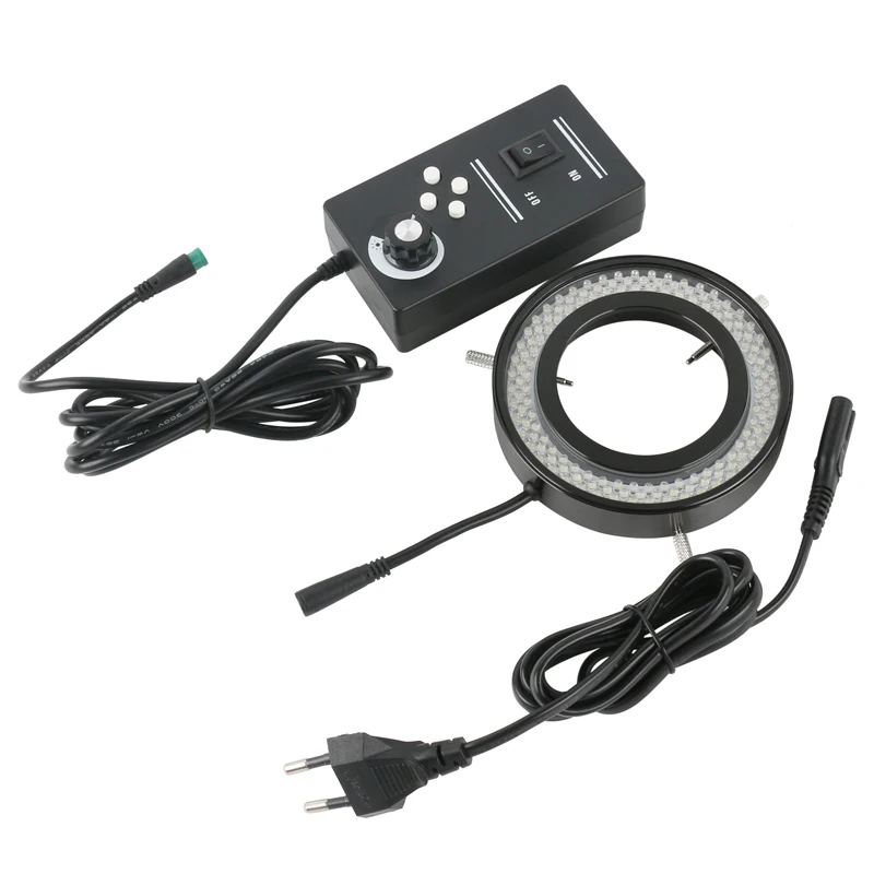 Industrial Four-Zone Four-Whee - Webcam Ring Light 评论和价格