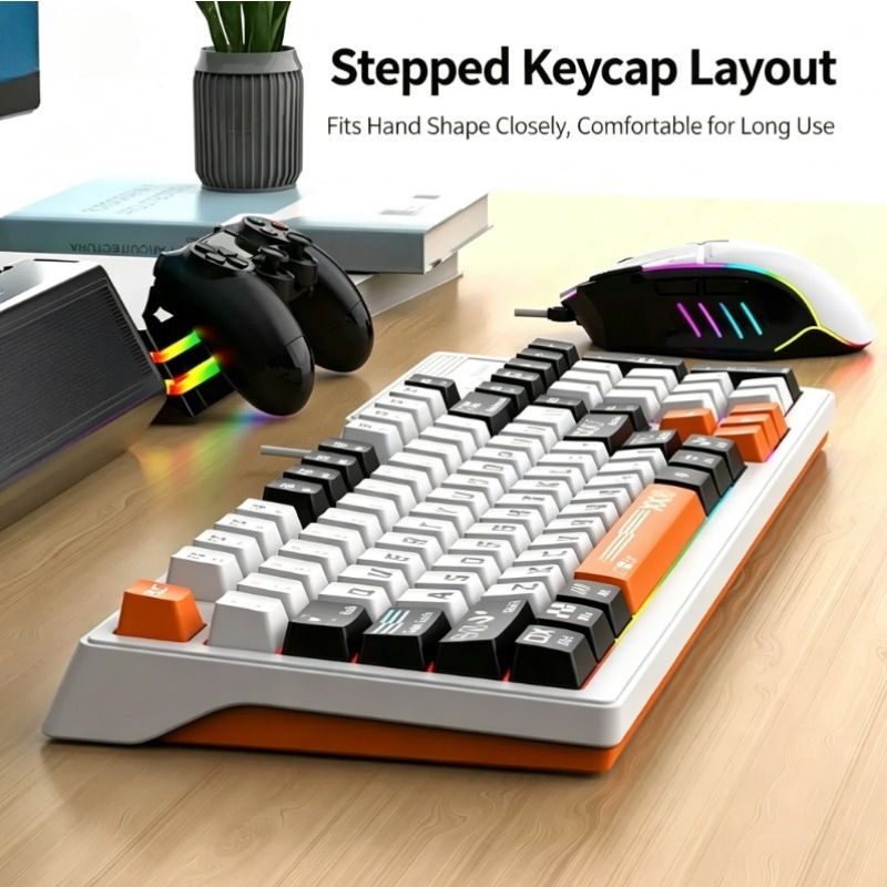 K8pro 3 In 1 Gaming Combo Wire - Esports Gaming Laptop 评论和价格