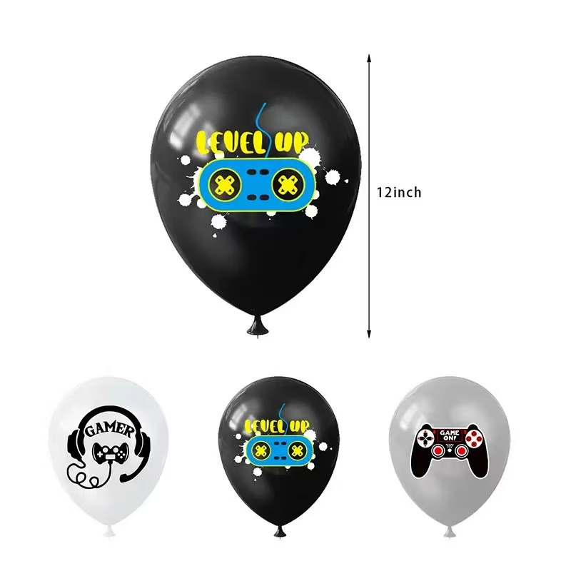 10/30Pcs Black White Play Game - Esports Gaming Controller 评论和价格