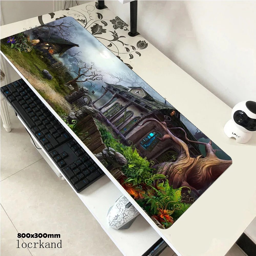 House mouse pad gamer esports  - Esports Gaming House 评论和价格