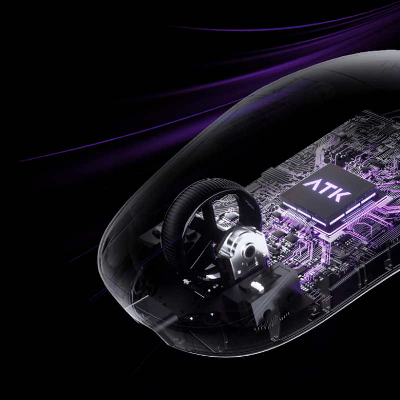ATK Blazing Sky U2V2 2.4G Wire - Esports Gaming Business 评论和价格