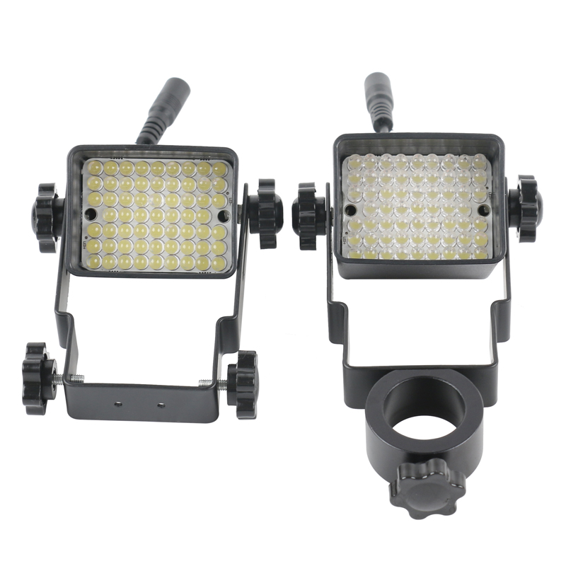 61 LED Adjustable Ring Side Li - Webcam Ring Light 评论和价格