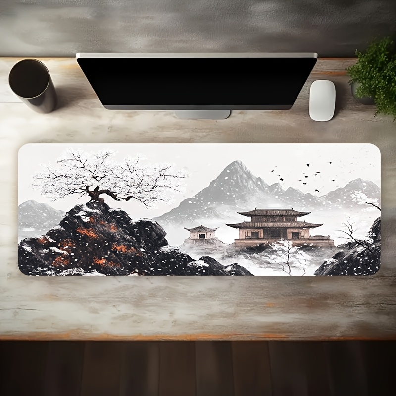 Large Chinese Style Snow Mount - Esports Gaming Pc Build 评论和价格