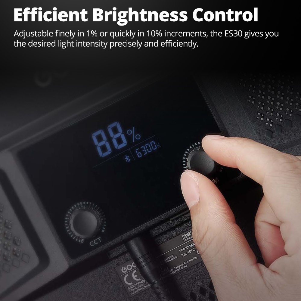 Godox ES30 E-sports LED Light  - Esports Gaming Photo 评论和价格