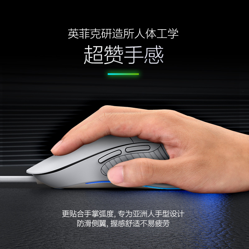 B1 Wired Gaming Mouse 6-Keys R - Esports Gaming Business 评论和价格