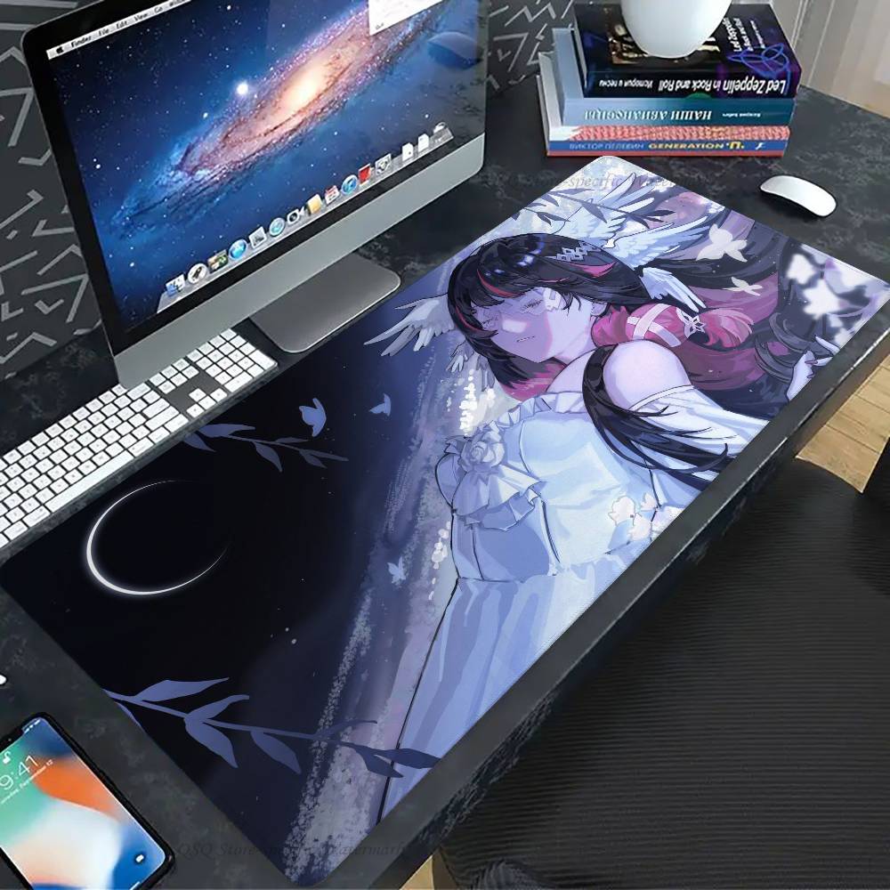 Anime Columbina G-Genshin Impa - Esports Gaming Laptop 评论和价格
