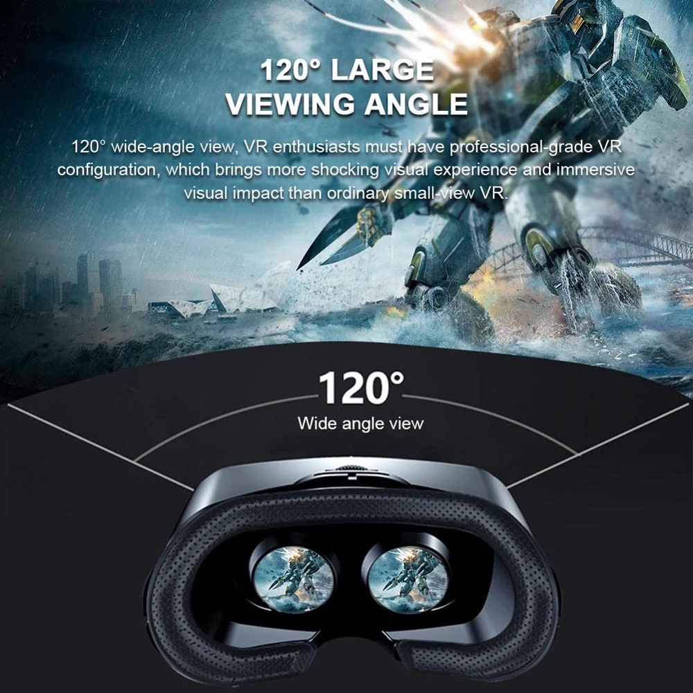 VRG Pro Virtual Reality VR Gla - Esports Gaming Controller 评论和价格