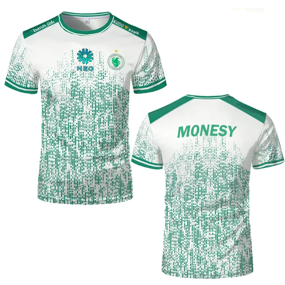 Team Falcons 2026 Training Uni - Esports Gaming T Shirt 评论和价格