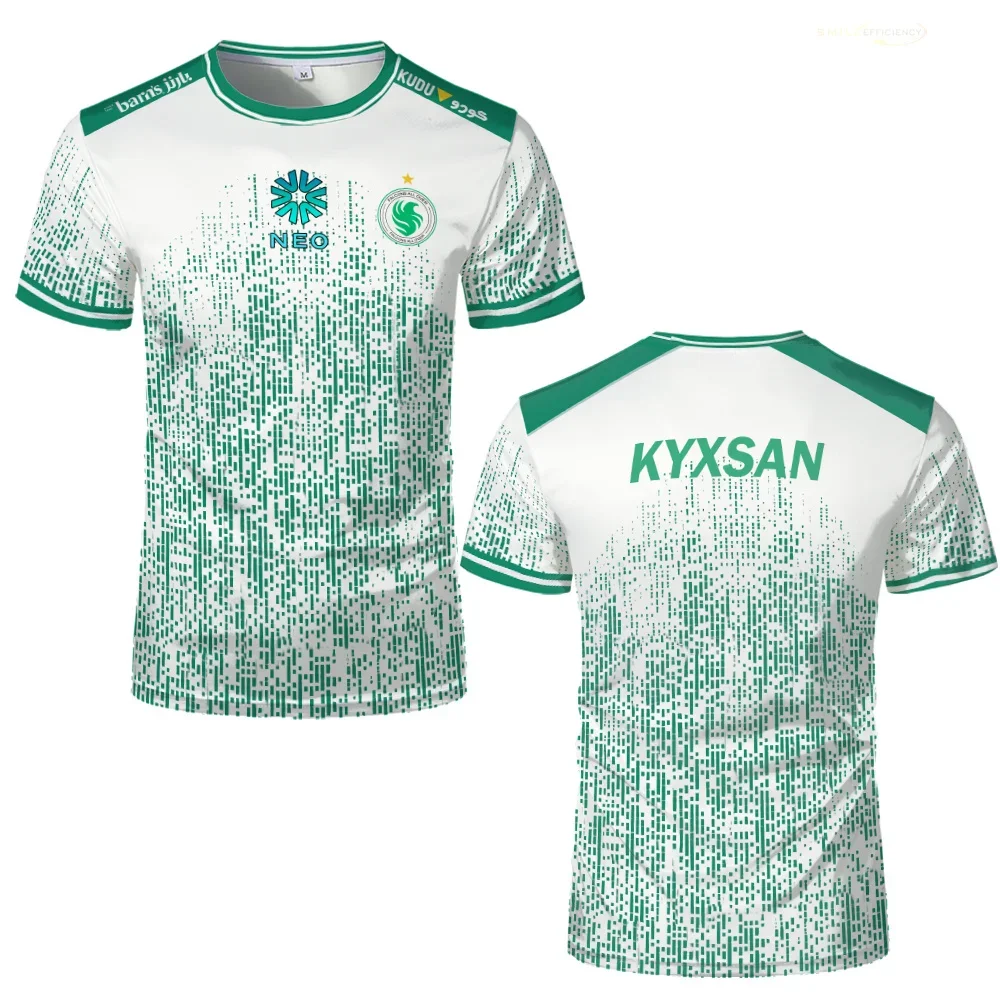 Team Falcons 2026 Training Uni - Esports Gaming T Shirt 评论和价格