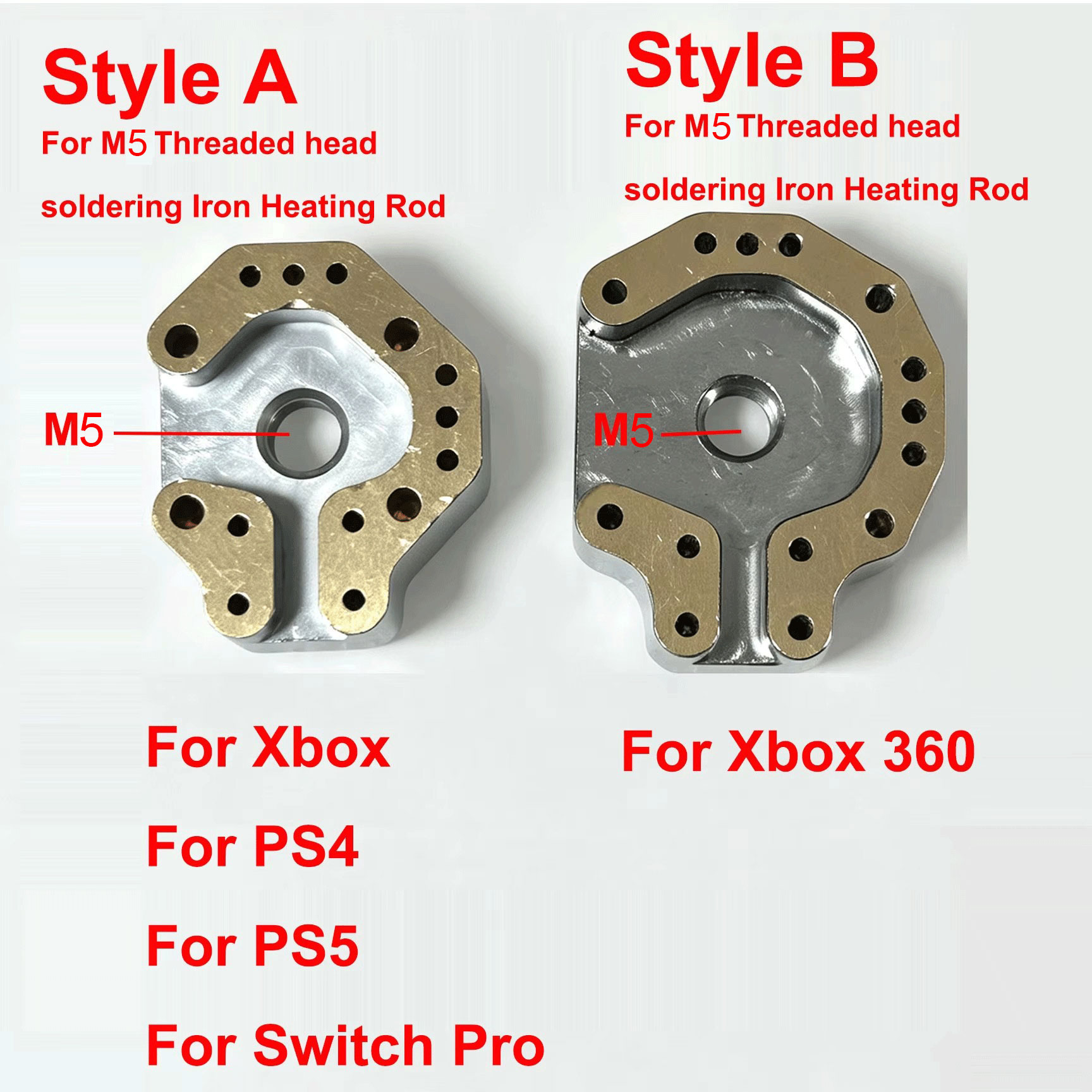 Joystick Heating Mold & Solder - Esports Gaming Controller 评论和价格