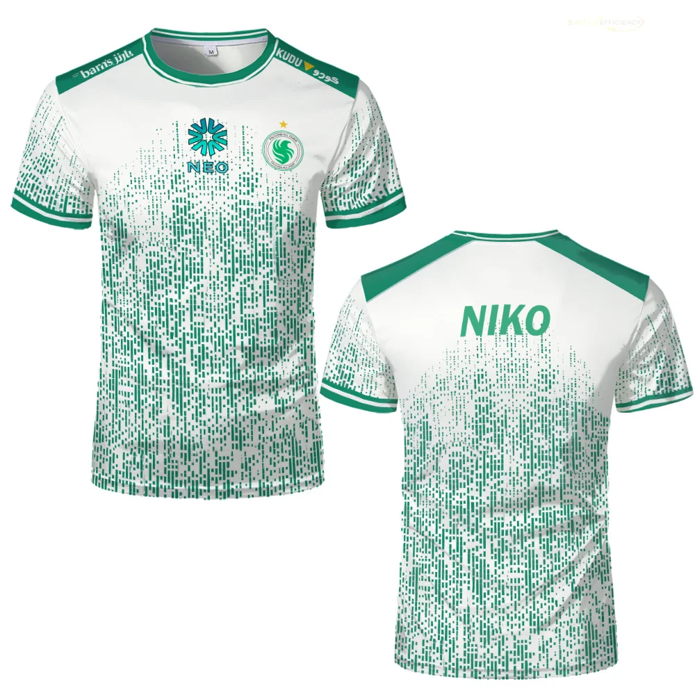 Team Falcons 2025 Training Uni - Esports Gaming T Shirt 评论和价格